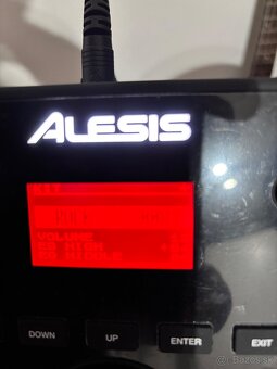 ALESIS CRIMSON II Elektrické bicie. - 16