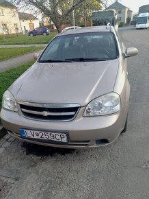 Prodám Chevrolet Lacetti - 16