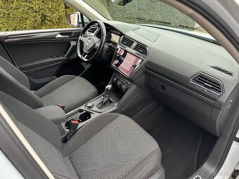 VW Tiguan Allspace 2.0 TDI DSG 4X4 7-miestné Len 112655KM - 16