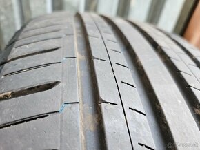 Nejazdené letné pneu FALKEN ZIEX - 215/50 r18 92V - 16