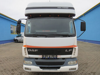 DAF LF 45.180, EURO 3, Manuál,motor 5,8L - 16