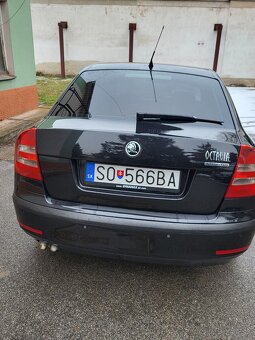 SKODA OCTAVIA 2 - 16