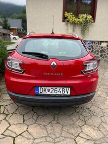 Renault Megane Combi - 16