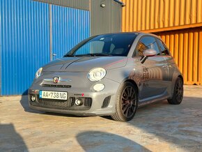 Fiat 500 Abarth - 16