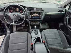 Volkswagen Tiguan 2.0 TDi 110kw DSG FULL LED 2019 - 16