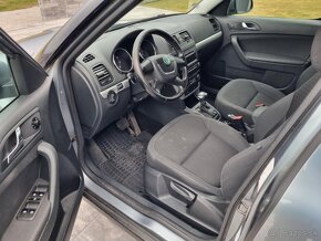 Škoda YETI 1.2 TSI DSG automat - 16