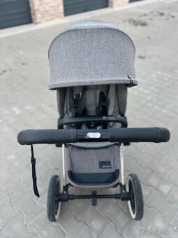 Cybex priam Platinum, 3 kombi, Edícia KOI - 16