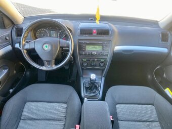 ŠKODA OCTAVIA 1.9 TDI 77KW RS LINE BEZ DPF - 16