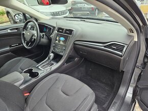 Ford Mondeo 2.0 Hybrid-Benzín/Elektro - 16
