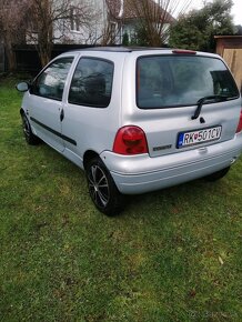 Predám renault twingo 1.2 16v rv. 2003 - 16