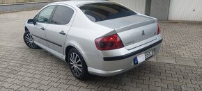 Peugeot 407 1.8.benzín KÚPENÉ V SR - 16