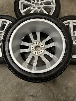 Sada kolies 5x112 R17 , 225/45/17 Audi A3 , Octavia, Golf - 16