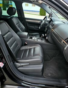 Volkswagen Touareg 3.0 TDI V6 Webasto Ťažné Xenóny - 16