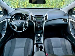 Hyundai i30 1.6 CRDi 81kW  1.Majiteľ - 16