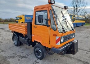 Multicar M26.5 - zimní údržba nafta 78 kw - 16