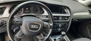 Audi a4 b8 2.0.d manuál - 16