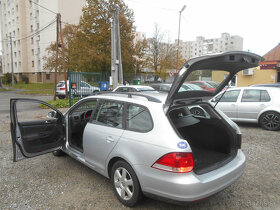 Volkswagen Golf Variant 1.9 TDI Comfortline - AJ NA SPLÁTKY - 16