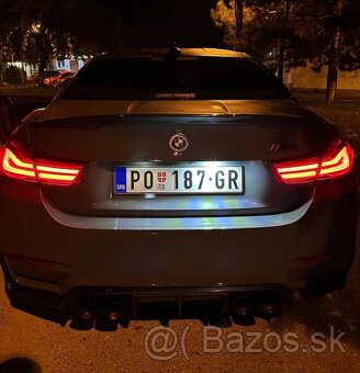 LED osvetlenie ŠPZ značky BMW - 16