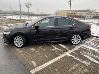 Škoda Octavia 4 Sedan 2.0 TDi ,110kw - 16