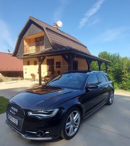 Audi a6 allroad BITDI rok 2013 /12 - 16