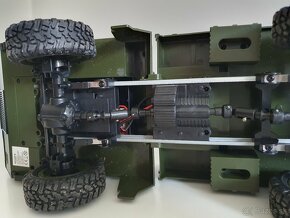 RC Military Truck 1/16 6WD 2,4G - 16