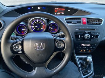 Honda civic 1.8 v-tec - 16