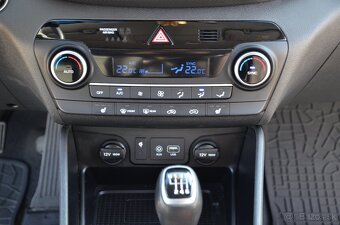 Hyundai Tucson 1.6 100kw 4x4 - 16