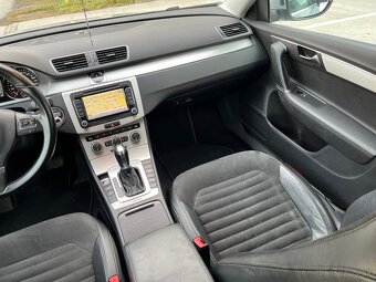 Volkswagen Passat B7 2.0 TDi 4-motion 4x4 130kW(177k) - 16