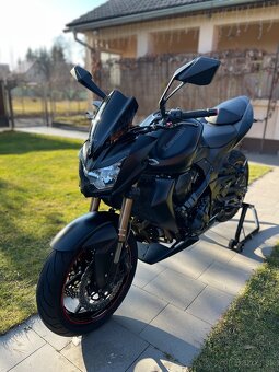 Kawasaki Z 750 R Black Edition - 16