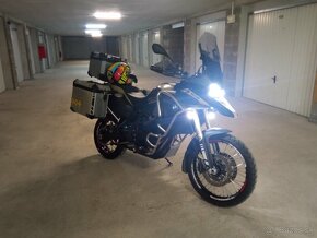 BMW f 800 gs Adventure - 16