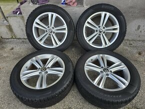 Zimna sada Vw Tiguan 5x112 r18 Sebring 235/55 r18 - 16