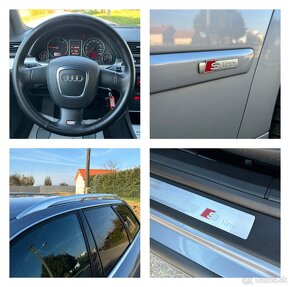 AUDI A4 2.0 TDI AVANT S-LINE - 16