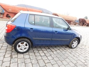 SKODA FABIA 2 SPORT  1.4 TDI RV-2007 NAJ-197000KM - 16