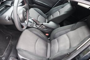 Mazda 3 2.0 Skyactiv G120, 88 kW, 2014 - 16