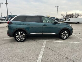 Peugeot 5008 1.2 benzín,Allure výbava,7sedadiel,OdpočetDPH - 16