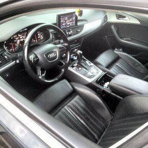 Audi A6 C7 4G 3.0TDI 160KW 2015 - 16