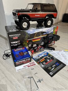 Ford Bronco 1 Traxxas - 16