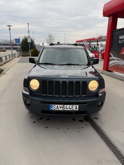 Predam Jeep patriot 2.0 16v 103kw rv 2008 - 16