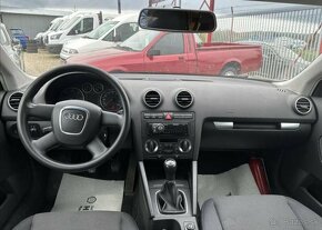 Audi A3 1,9 TDI Sportback BEZ DPF nafta manuál 77 kw - 16