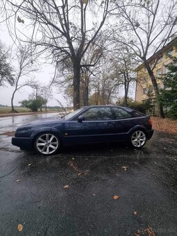 Volkswagen Corrado 2.0 8v - 16