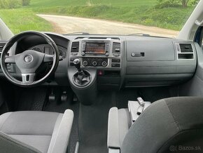 VW T5 MULTIVAN 103 KW 2013 MODEL SPECIAL - 16