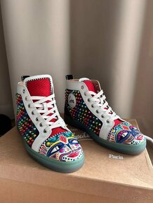 Christian Louboutin damske sneakers - 16