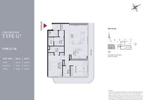 Apartmány v projekte Society House, Dubaj - 16