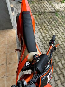 KTM exc-f 350 six days - ŠPZ/ STK/ A2 - Kite A60 - 16