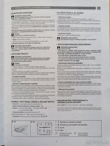 Predám práčku Fagor Innovatíon FLT-610 na 6 kg prádla - 16