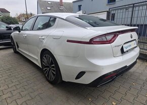 Kia Stinger 2.2-1.maj.-PREMIUM-NAVI-KŮŽE - 16