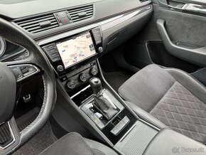 Škoda Superb III Combi 2.0TDI 140kw DSG Sportline - 16