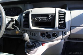 OPEL VIVARO 1.9 DCi, L1H1, TAŽNÉ - 16