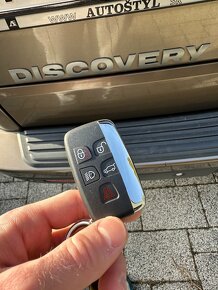Land Rover Discovery 4 SDV6 HSE - 16