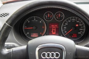 Audi A3 2.0 TDI Attraction - 16